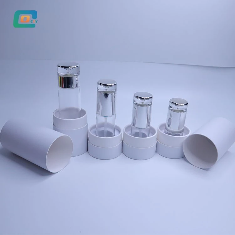 perfume paper canister